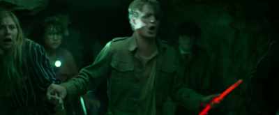 (CREATURE GROWLING) - Slaughterhouse Rulez