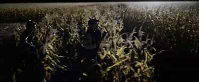 [creature growling] - Dark Harvest
