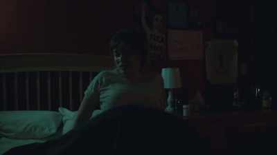 (creature growls) - Betsy