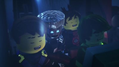 [ CREATURE GRUNTING ] - Ninjago: Masters of Spinjitzu