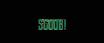 - [creature howling]
- [bats squeaking] - Scoob!