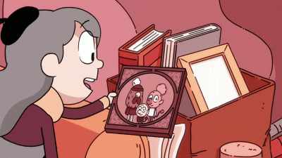 [creature munching] - Hilda