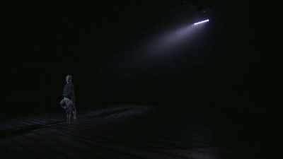 CREATURE: My heart is black. - Great British Theatre