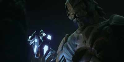 [CREATURE PURRS] - Halo