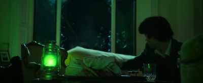 (CREATURE ROARING)
(MATRON SCREAMING) - Slaughterhouse Rulez