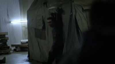 (creature roaring) - Age of the Living Dead
