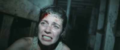 - [creature roars]
- [panicked lowing] - Paranormal Activity: Next of Kin