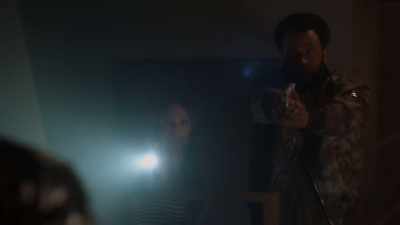 (CREATURE SCREECHES) - Ghosted
