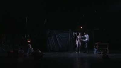 CREATURE: She is beautiful! - Great British Theatre