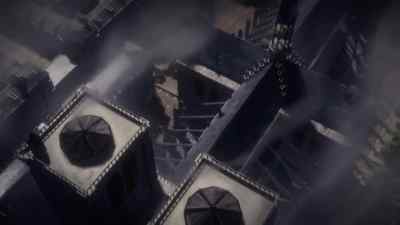 [creature shrieks] - Castlevania: Nocturne