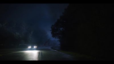 [creature shrieks] - Stranger Things