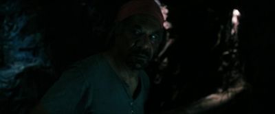 [creature snarling, feet pounding] - Devil Beneath