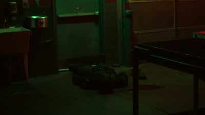 [creature snarling in distance] - Dead Zone