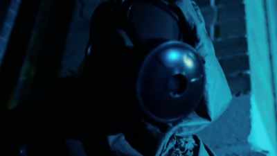 [creature snarling in distance] - Dead Zone