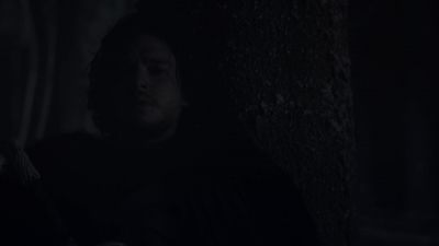 -(CREATURE SNARLS)
-(GASPS) - Game of Thrones