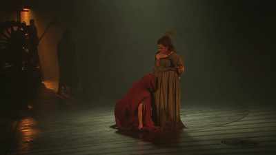 (CREATURE SNIFFING) - Great British Theatre