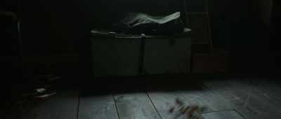 [Creature wailing] - Arcadian