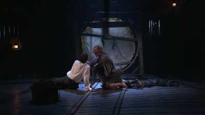 (CREATURE WAILS) - Great British Theatre
