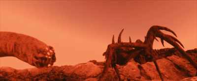 (creatures growling) - Space Wars: Quest for the Deepstar