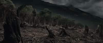 Creatures I had known from nut and acorn. - The Lord of the Rings: The Two Towers