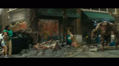 Help, somebody! - Shazam! Fury of the Gods