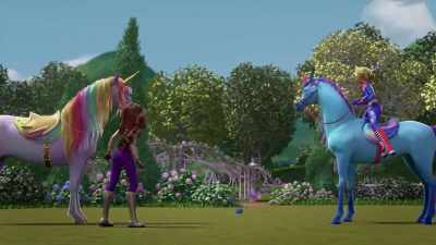[creatures squeak] - Unicorn Academy