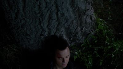 (creatures trilling
and chirping in distance) - The Orville