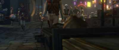 [creatures yapping] - Star Wars: The Bad Batch