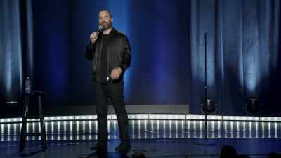 Cred că a fi mamă e mult mai greu, - Tom Segura: Disgraceful