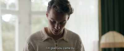 Cred c-a fost drãguþ c-ai venit. - Sami Blood