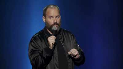 Cred c-am imitat-o bine 0,2 secunde. - Tom Segura: Disgraceful