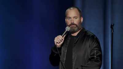 Cred că în viaţă
e important momentul potrivit. - Tom Segura: Disgraceful