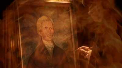 Credasio wrote in his journal
the following... - Empire Queen: The Golden Age of Magic