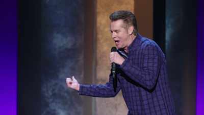 Crede că numerele mici
sunt mai bune ca asta!" - Brian Regan: Nunchucks and Flamethrowers