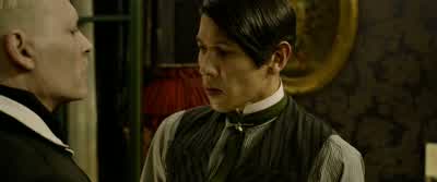 Credence is the only entity alive who can kill him. - Fantastic Beasts: The Crimes of Grindelwald
