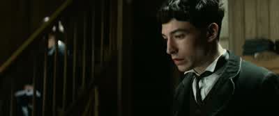 Credence, where have you been? - Fantastic Beasts and Where to Find Them