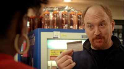 Credit or debit?
Credit. - Louie