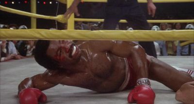 Creed will regain the title - Rocky II