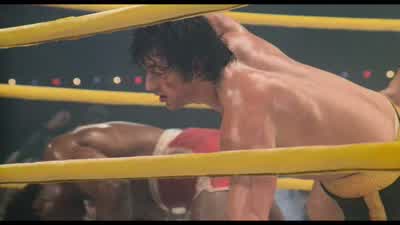 Creed will retain the title! - Rocky II