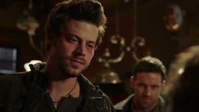 Creek is devastated. - Midnight, Texas