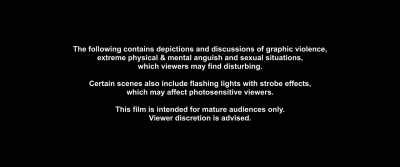 [♪ creepy rhythmic pulsing] - Monster Inside: America's Most Extreme Haunted House