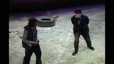 -Cretin!
-Critic! - Robin Williams: Come Inside My Mind