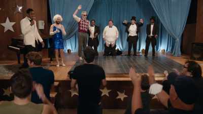 [crew boos] - Jackass Forever
