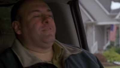 [crew chattering] - Wise Guy: David Chase and The Sopranos