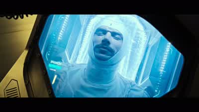 Crew checks complete. - Alien: Covenant
