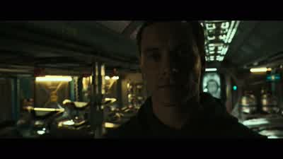 Use security code David 73694 bMother Welcome How may I help youHow about some music motherSelectionRichard Wagner Das rheingold act twoThe entry of the gods into ValhallaYes David As you wishDavid This is colony ship covenantreportingAll crew members - Alien: Covenant
