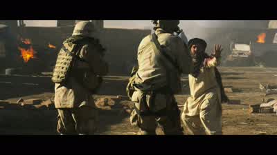 Crew chief: Let's go. - Lone Survivor