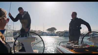 [crew laughing] - Somebody Feed Phil