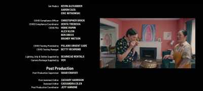 [crew laughing] - Sex Appeal