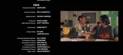 [crew laughing] - Sex Appeal